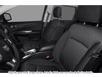 2011 Dodge Journey FWD 4Dr Sxt Interior Shot 5