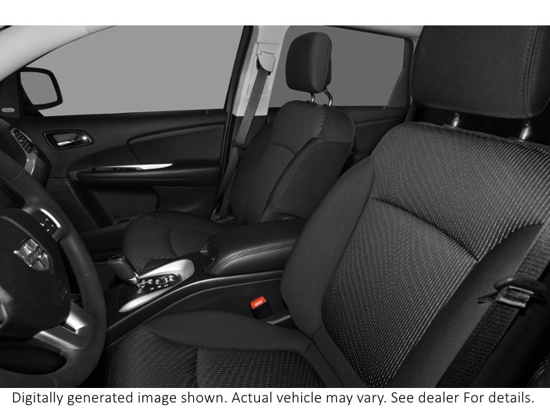 2011 Dodge Journey FWD 4Dr Sxt Interior Shot 5