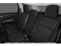 2011 Dodge Journey FWD 4Dr Sxt Interior Shot 6