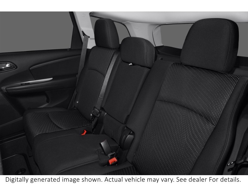 2011 Dodge Journey FWD 4Dr Sxt Interior Shot 6