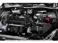 2011 Ford Focus 4Dr Sdn SE Exterior Shot 3