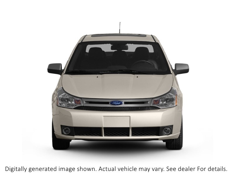 2011 Ford Focus 4Dr Sdn SE Exterior Shot 6