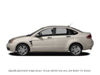 2011 Ford Focus 4Dr Sdn SE Exterior Shot 7