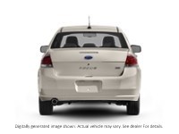 2011 Ford Focus 4Dr Sdn SE Exterior Shot 8