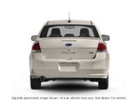 2011 Ford Focus 4Dr Sdn SE Exterior Shot 8