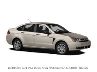 2011 Ford Focus 4Dr Sdn SE Exterior Shot 9