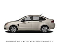 2011 Ford Focus 4Dr Sdn SE Exterior Shot 12