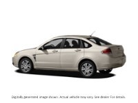 2011 Ford Focus 4Dr Sdn SE Exterior Shot 13