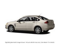 2011 Ford Focus 4Dr Sdn SE Exterior Shot 13