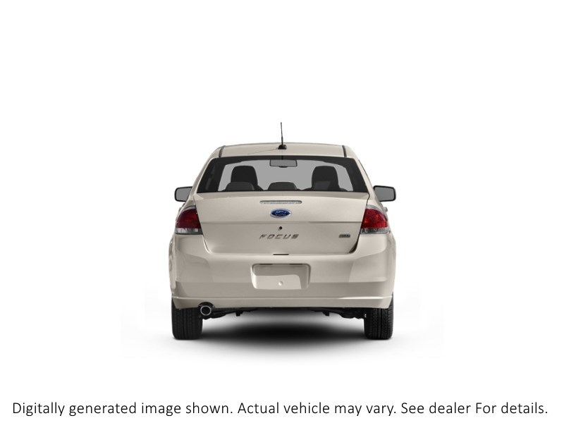 2011 Ford Focus 4Dr Sdn SE Exterior Shot 14