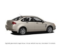 2011 Ford Focus 4Dr Sdn SE Exterior Shot 15