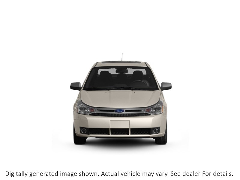 2011 Ford Focus 4Dr Sdn SE Exterior Shot 18