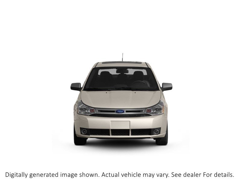 2011 Ford Focus 4Dr Sdn SE Exterior Shot 18