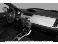 2011 Ford Focus 4Dr Sdn SE Interior Shot 1