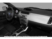 2011 Ford Focus 4Dr Sdn SE Interior Shot 1