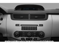 2011 Ford Focus 4Dr Sdn SE Interior Shot 2