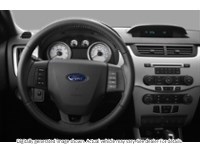 2011 Ford Focus 4Dr Sdn SE Interior Shot 3