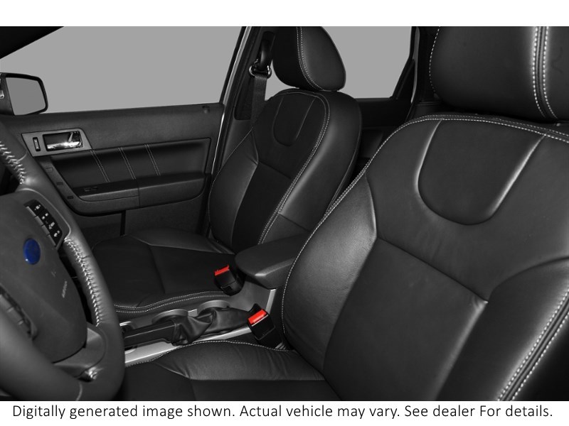 2011 Ford Focus 4Dr Sdn SE Interior Shot 5