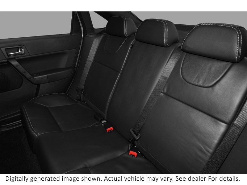 2011 Ford Focus 4Dr Sdn SE Interior Shot 6
