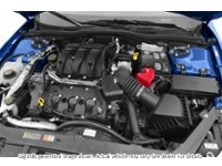 2011 Ford Fusion 4Dr Sdn V6 Sel FWD Exterior Shot 3
