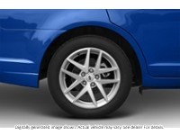 2011 Ford Fusion 4Dr Sdn V6 Sel FWD Exterior Shot 5