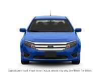2011 Ford Fusion 4Dr Sdn V6 Sel FWD Exterior Shot 6