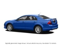 2011 Ford Fusion 4Dr Sdn V6 Sel FWD Exterior Shot 10