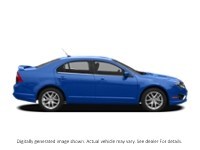 2011 Ford Fusion 4Dr Sdn V6 Sel FWD Exterior Shot 11