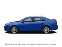 2011 Ford Fusion 4Dr Sdn V6 Sel FWD Exterior Shot 12