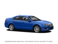 2011 Ford Fusion 4Dr Sdn V6 Sel FWD Exterior Shot 17
