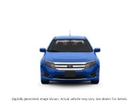 2011 Ford Fusion 4Dr Sdn V6 Sel FWD Exterior Shot 18