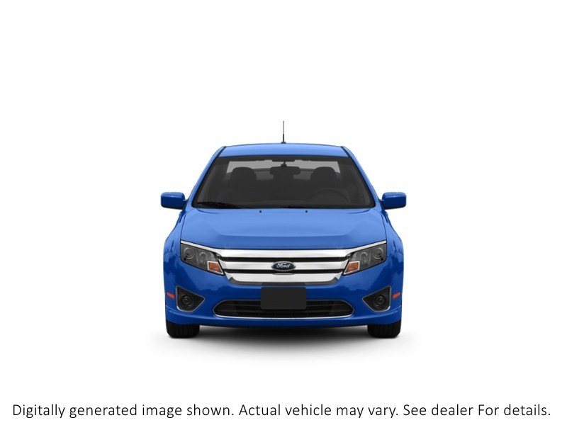 2011 Ford Fusion 4Dr Sdn V6 Sel FWD Exterior Shot 18