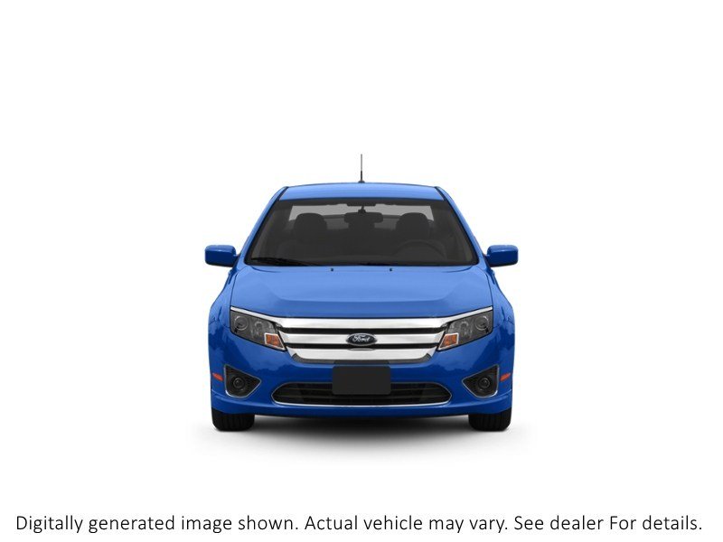 2011 Ford Fusion 4Dr Sdn V6 Sel FWD Exterior Shot 18