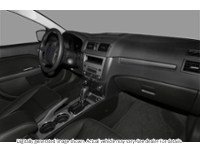 2011 Ford Fusion 4Dr Sdn V6 Sel FWD Interior Shot 1