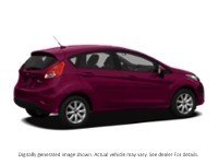 2011 Ford Fiesta 5Dr Hb SE Exterior Shot 2