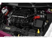 2011 Ford Fiesta 5Dr Hb SE Exterior Shot 3