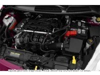 2011 Ford Fiesta 5Dr Hb SE Exterior Shot 3