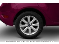 2011 Ford Fiesta 5Dr Hb SE Exterior Shot 5