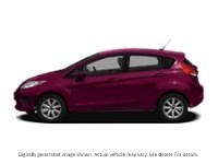 2011 Ford Fiesta 5Dr Hb SE Exterior Shot 7