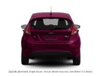 2011 Ford Fiesta 5Dr Hb SE Exterior Shot 8