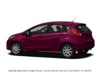 2011 Ford Fiesta 5Dr Hb SE Exterior Shot 10
