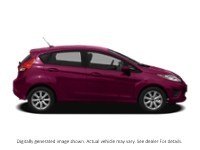 2011 Ford Fiesta 5Dr Hb SE Exterior Shot 16