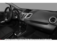 2011 Ford Fiesta 5Dr Hb SE Interior Shot 1
