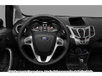 2011 Ford Fiesta 5Dr Hb SE Interior Shot 3