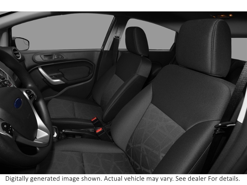 2011 Ford Fiesta 5Dr Hb SE Interior Shot 5