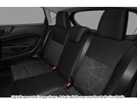2011 Ford Fiesta 5Dr Hb SE Interior Shot 6