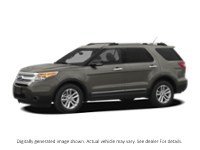 2011 Ford Explorer 4WD 4Dr V6 Selectshift Auto XLT Exterior Shot 1
