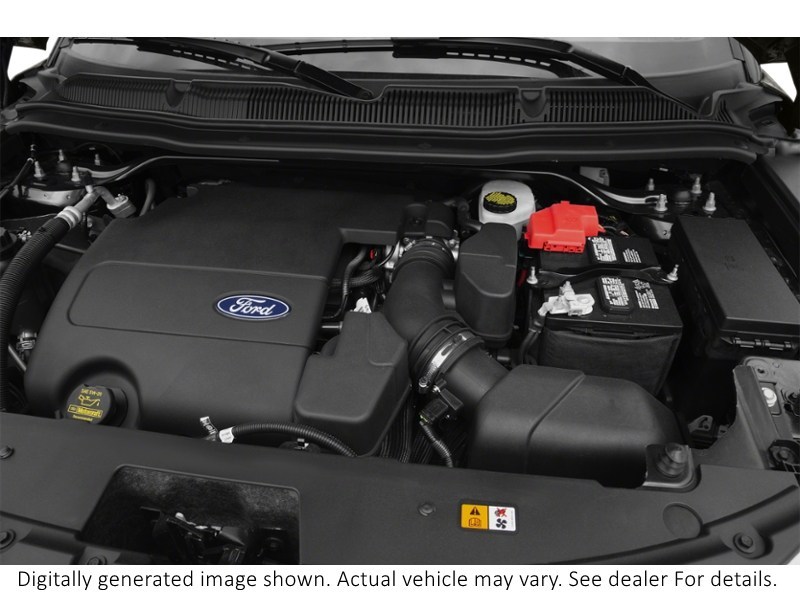 2011 Ford Explorer 4WD 4Dr V6 Selectshift Auto XLT Exterior Shot 3