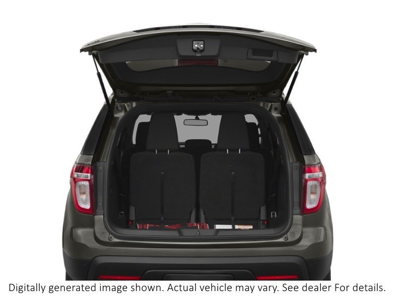 2011 Ford Explorer 4WD 4Dr V6 Selectshift Auto XLT Exterior Shot 4