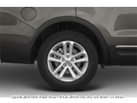 2011 Ford Explorer 4WD 4Dr V6 Selectshift Auto XLT Exterior Shot 5